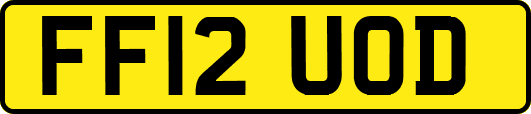 FF12UOD