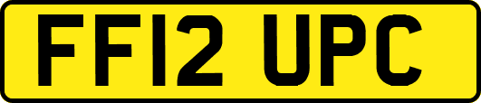 FF12UPC