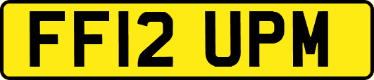 FF12UPM