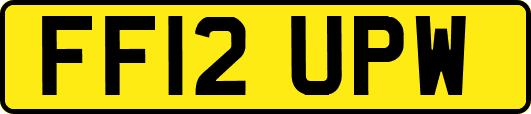 FF12UPW