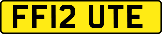 FF12UTE