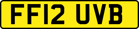FF12UVB
