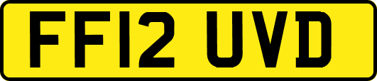 FF12UVD