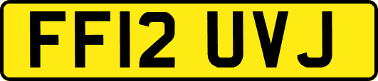FF12UVJ