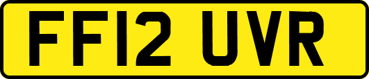 FF12UVR