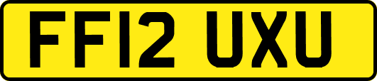FF12UXU