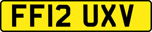 FF12UXV