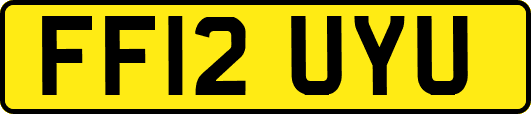 FF12UYU