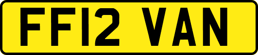 FF12VAN