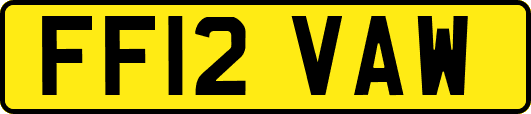 FF12VAW