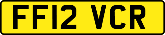FF12VCR
