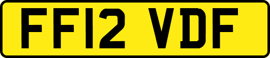 FF12VDF