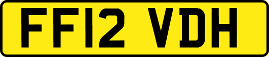 FF12VDH