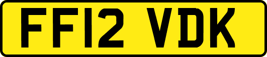 FF12VDK