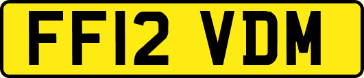 FF12VDM