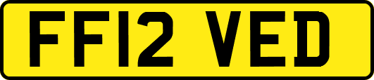 FF12VED
