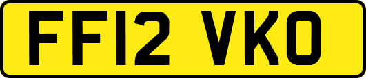 FF12VKO