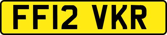 FF12VKR