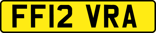 FF12VRA