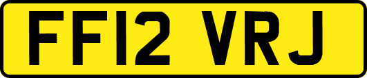 FF12VRJ
