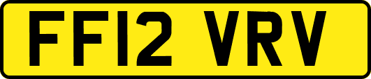 FF12VRV