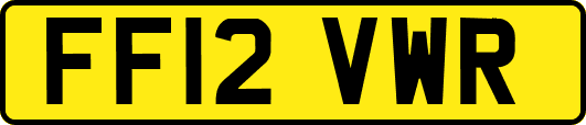 FF12VWR