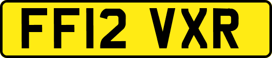 FF12VXR