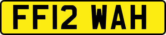 FF12WAH