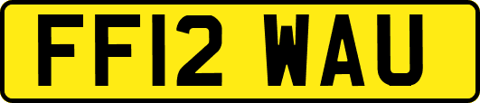 FF12WAU