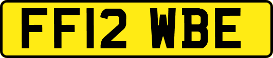 FF12WBE