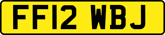 FF12WBJ