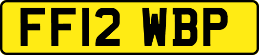 FF12WBP