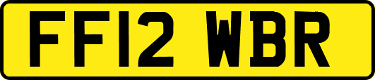 FF12WBR