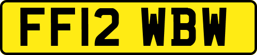 FF12WBW
