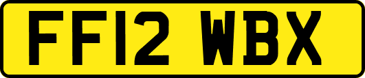 FF12WBX