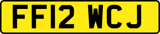 FF12WCJ