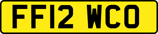 FF12WCO