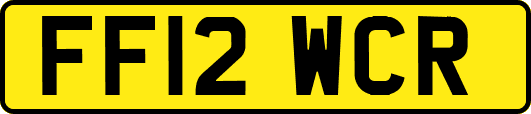 FF12WCR