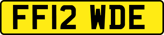 FF12WDE