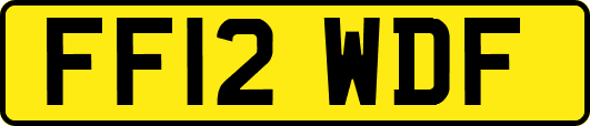 FF12WDF