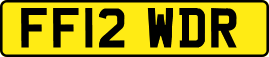 FF12WDR