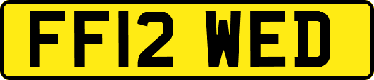 FF12WED