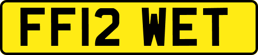 FF12WET