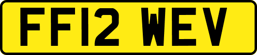 FF12WEV