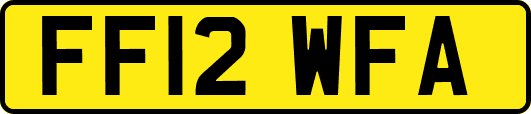 FF12WFA