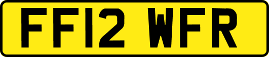 FF12WFR