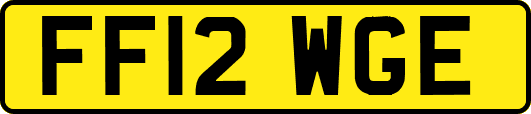 FF12WGE