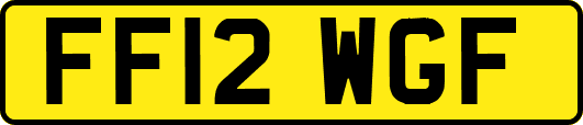 FF12WGF