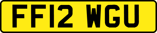 FF12WGU