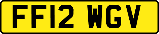 FF12WGV